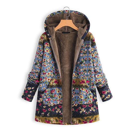 R&B | Floral Beauty Jacke