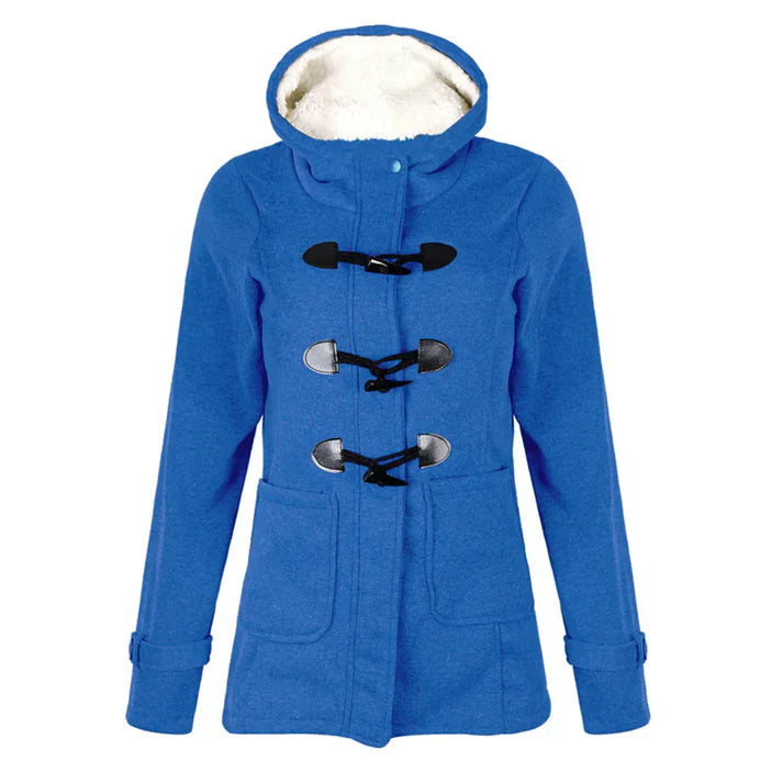 R&B | Jacke mit Kapuze