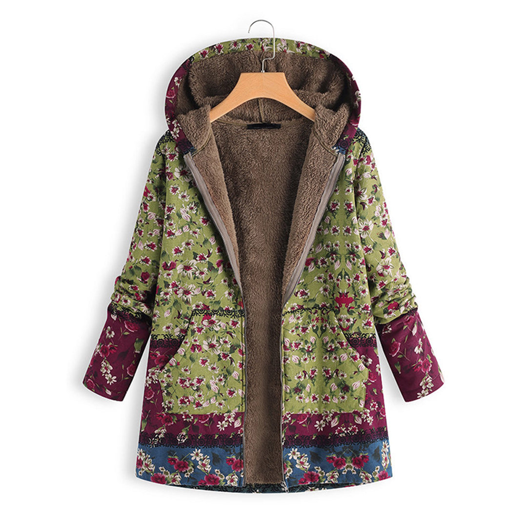 R&B | Floral Beauty Jacke