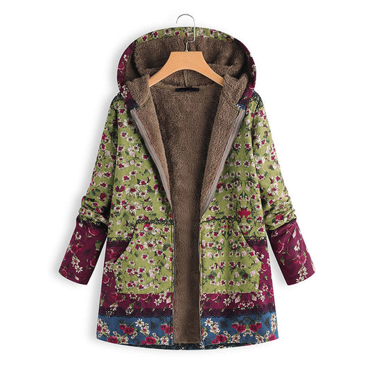 R&B | Floral Beauty Jacke