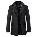 R&B | Mantel | Warme Jacke