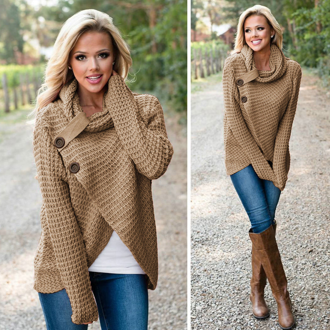 R&B | Eleganter Strickpullover