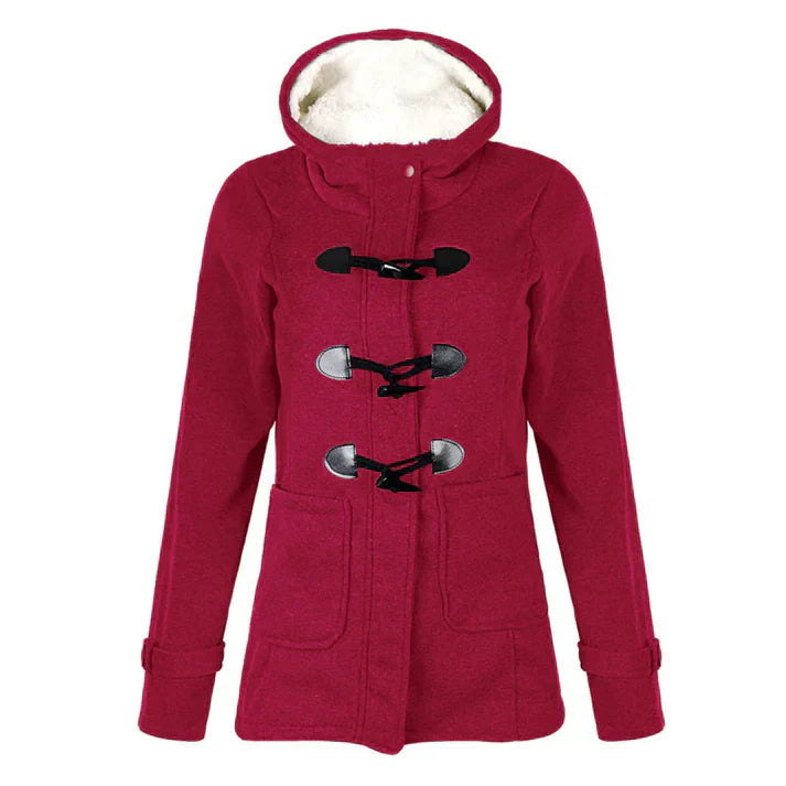 R&B | Jacke mit Kapuze