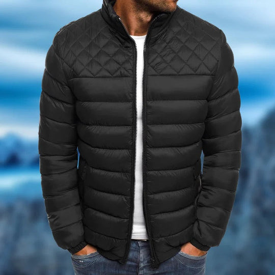R&B - Winddichte Outdoor Jacke