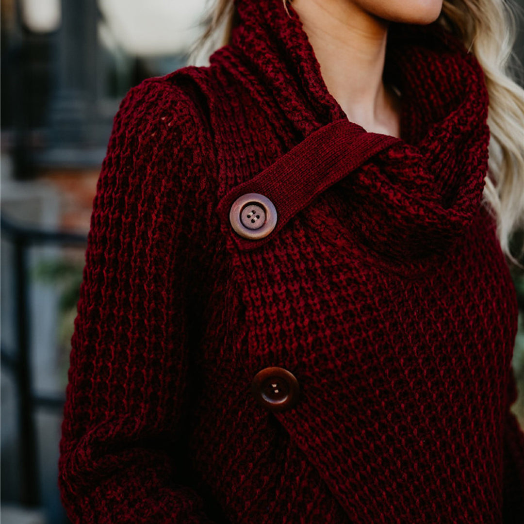 R&B | Elegant gestreifter Pullover