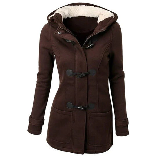R&B | Jacke mit Kapuze