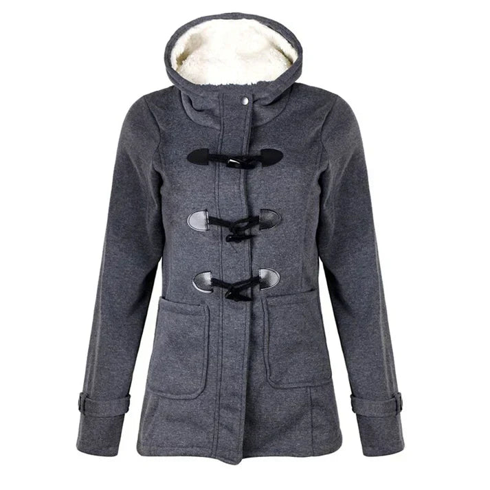R&B | Jacke mit Kapuze
