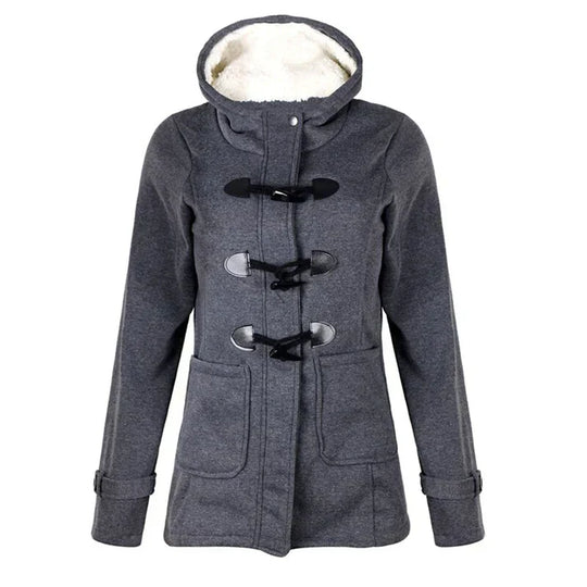 R&B | Jacke mit Kapuze
