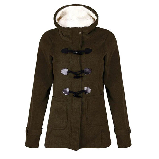 R&B | Jacke mit Kapuze