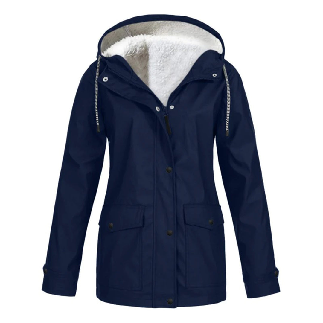 R&B | Extra Warme Winterjacke