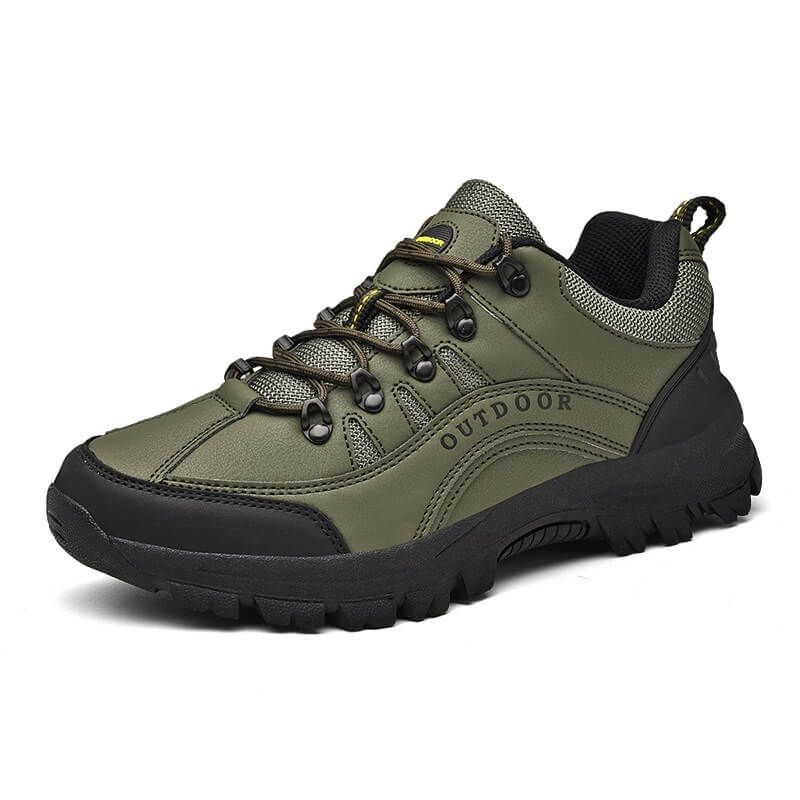 Orthopädische Outdoor Und Wanderschuhe