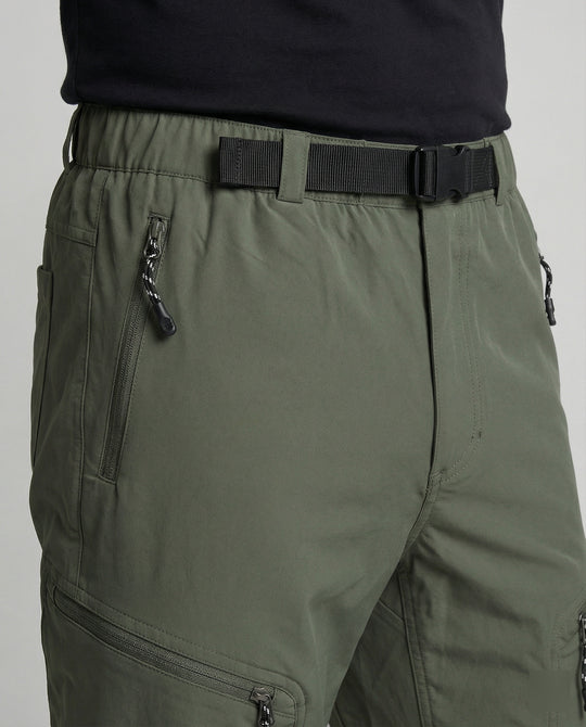 R&B - Bequeme Outdoor Zip-Off-Hose für Herren