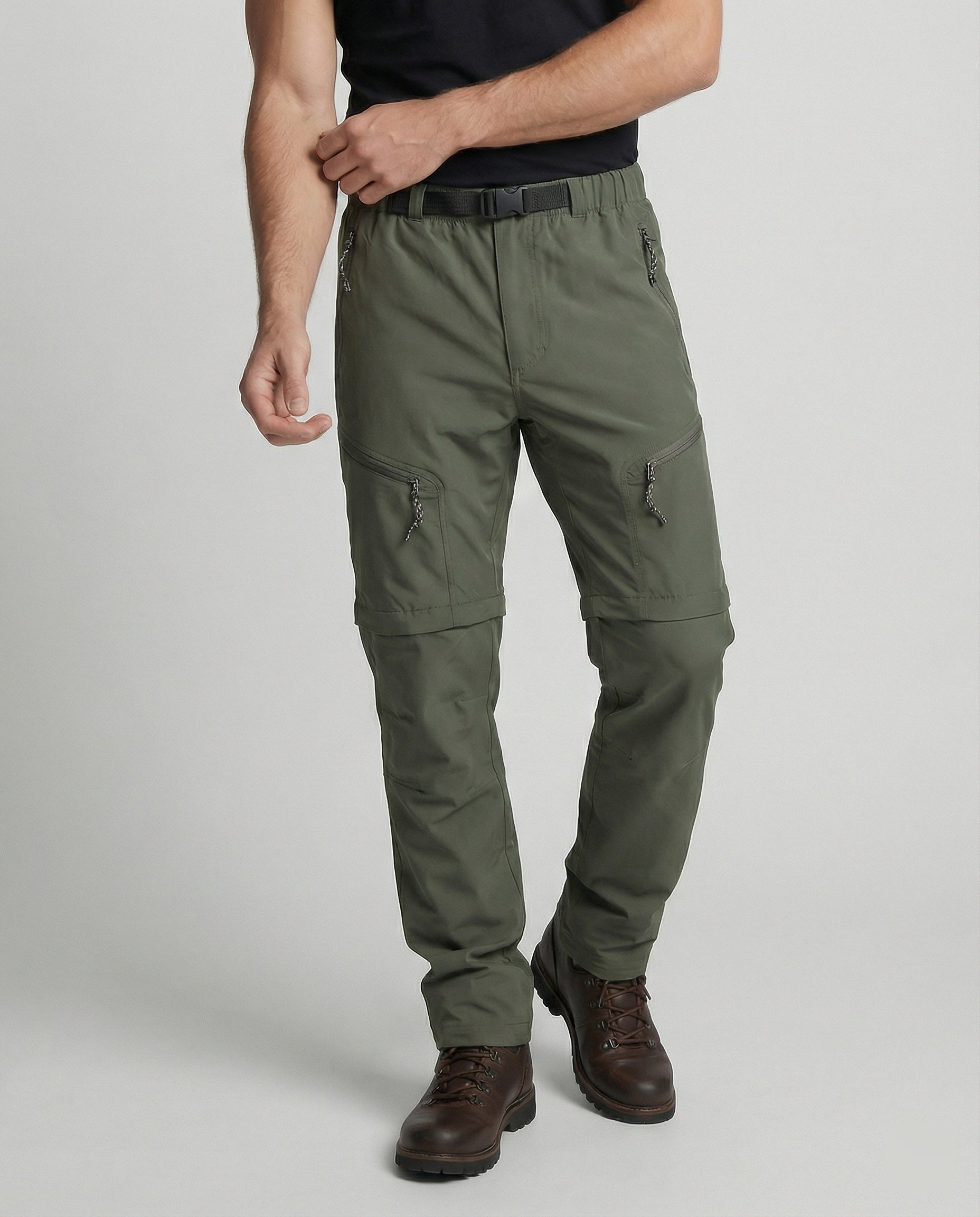R&B | Bequeme Outdoor Zip-Off-Hose für Herren