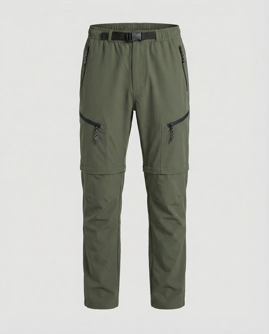 R&B - Bequeme Outdoor Zip-Off-Hose für Herren