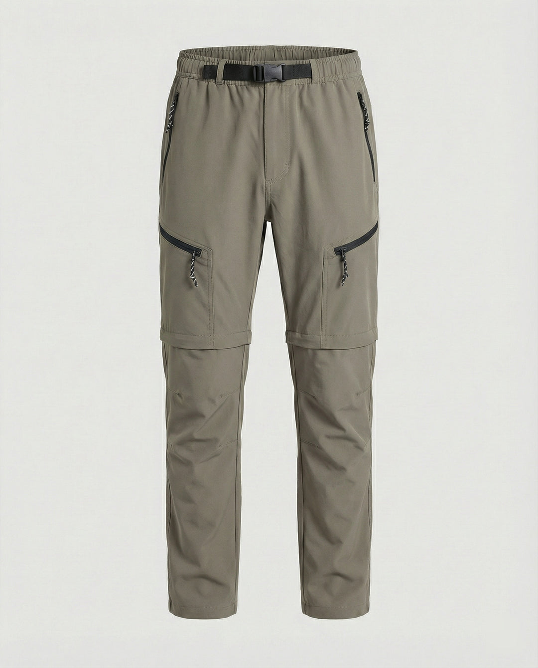 R&B - Bequeme Outdoor Zip-Off-Hose für Herren
