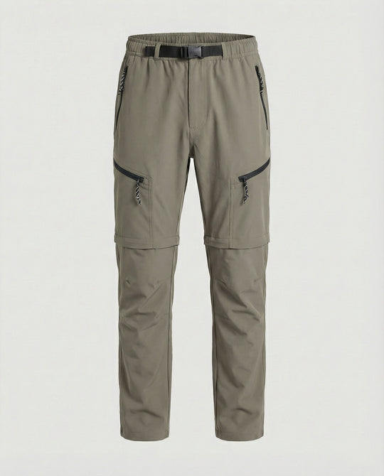 R&B - Bequeme Outdoor Zip-Off-Hose für Herren