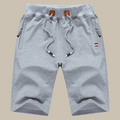 R&B | Lässige kurze sportliche Hose für Herren