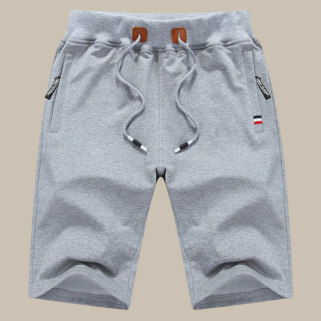 R&B | Lässige kurze sportliche Hose für Herren