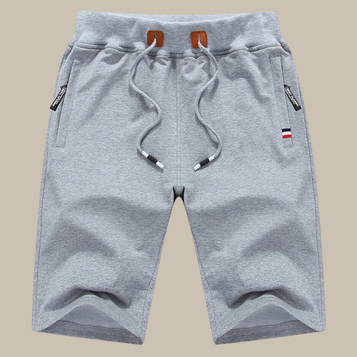 R&B - Lässige kurze sportliche Hose für Herren
