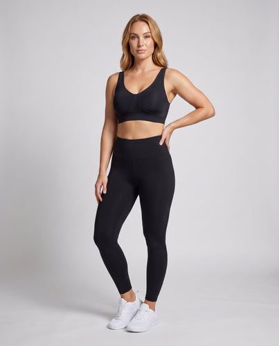 Heidi-Mode | Nahtloser Sport-Bh