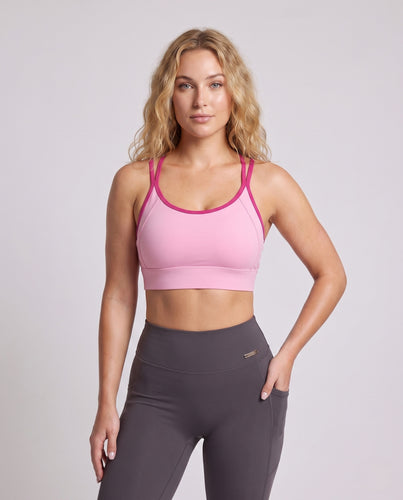 Damen Sport-BH Heidi-Mode