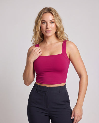 Damen Sport-BH Heidi-Mode