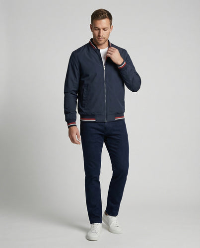R&B | Leichte Sommer Bomberjacke