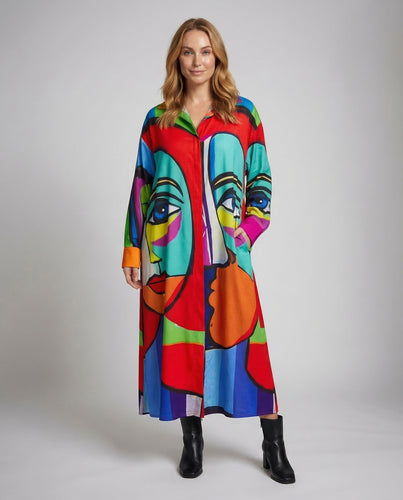 Damen Mantel Damen Kimono Stil