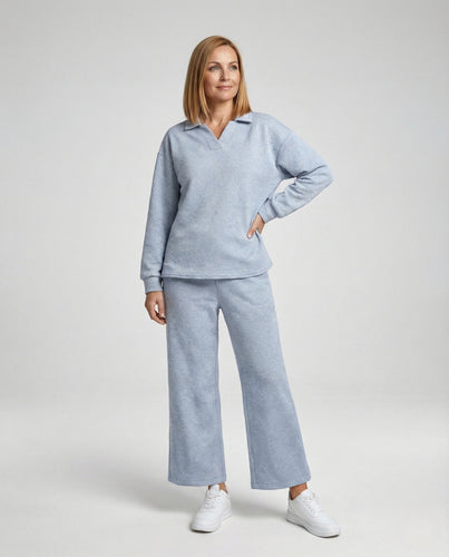 Damen Zweiteiler Set Lounge