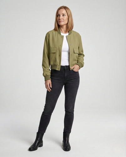 Freizeitkleidung Damen Utility Feldjacke
