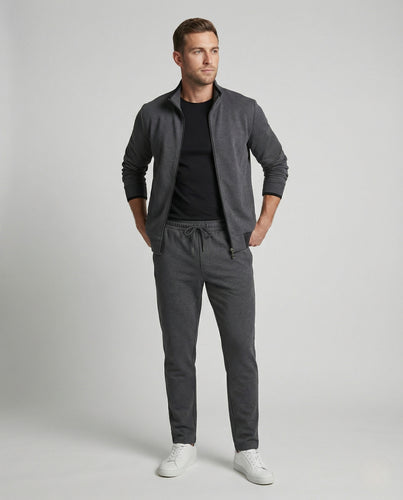 Freizeitset Jersey Mit Jogginghose Herren