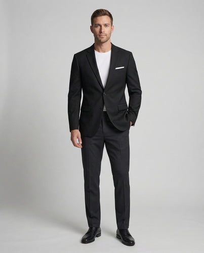 Einreiher Sakko Slim Fit Herren