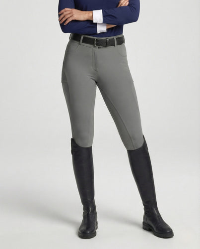Damen Reithose mit rutschfestem Vollbesatz