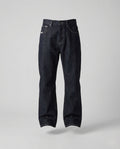 Damen Weite High Waist Jeans
