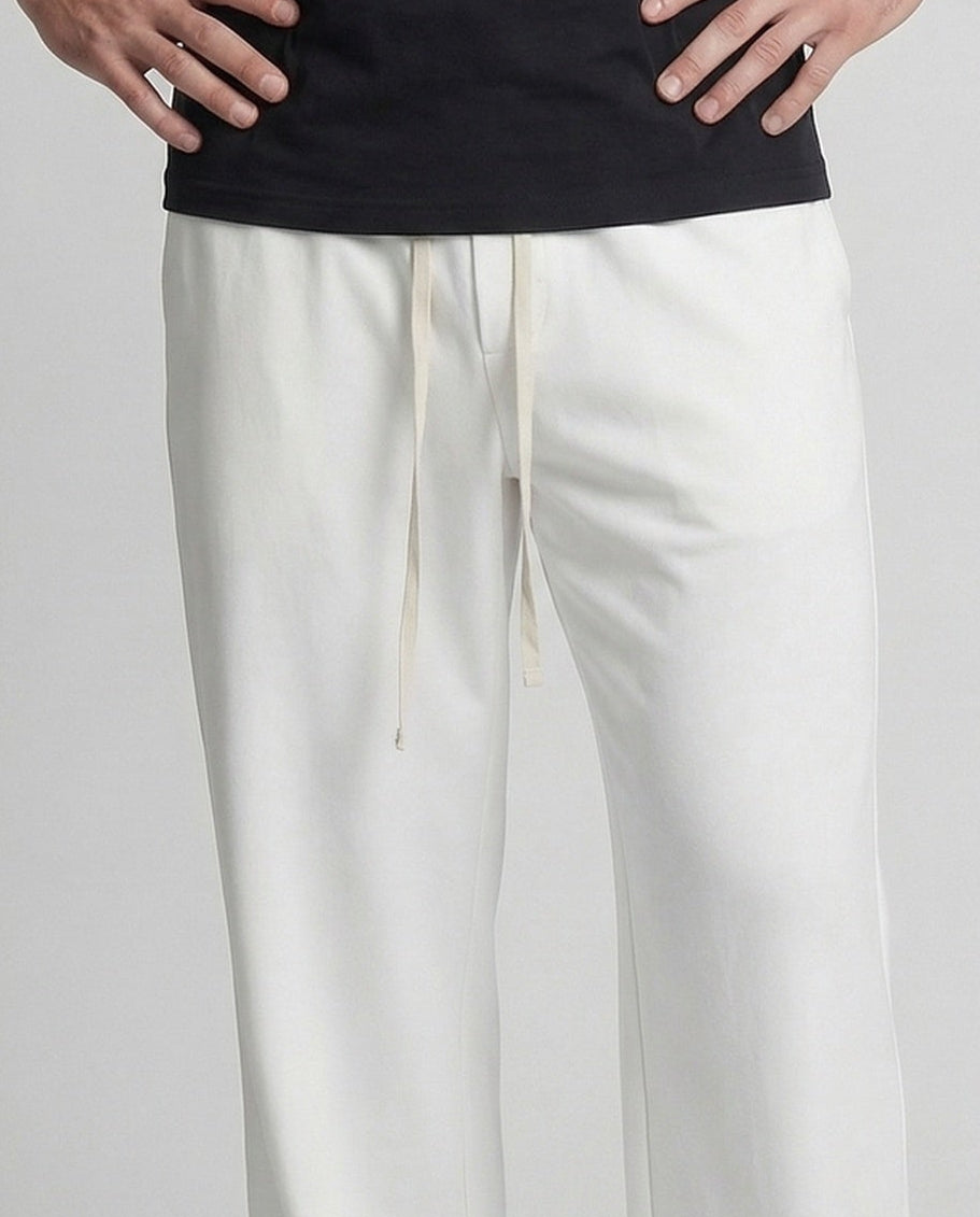 Unisex Relax Hose Oversize mit elastischem Kordelbund