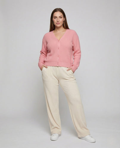Damen Thermo Leggings High Waist Teddyfutter