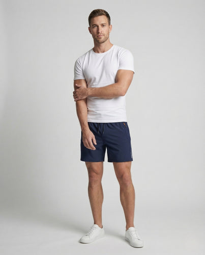 Herren Laufshorts Sport Elastikbund