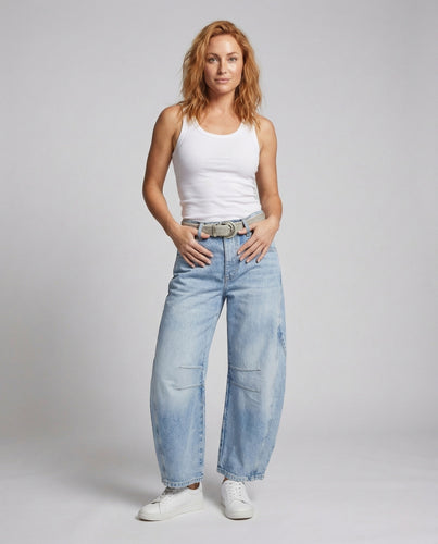 Damen Jeans mit Bequemer Passform & Stilvollem Look | R&B
