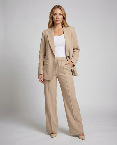 Elegantes Damen Blazer-Set für formelle Anlässe | R&B
