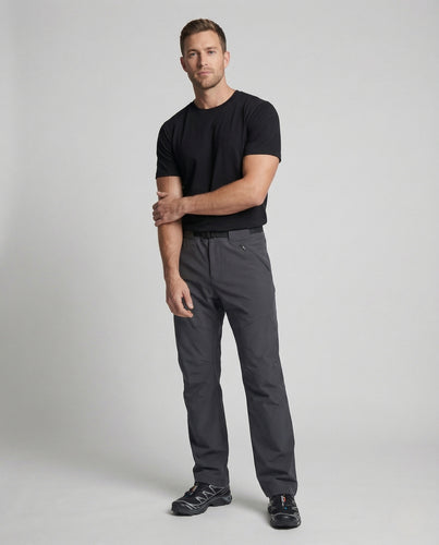Herren Softshell Hose Technisch