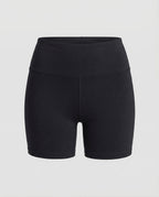 Damen Kurzleggings High Waist