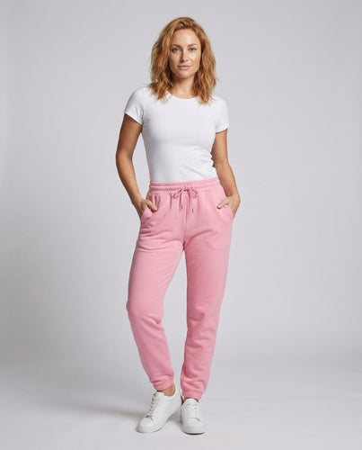 Damen Sweathose Kordelzug