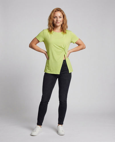 Damen Sportshirt Funktionsstoff