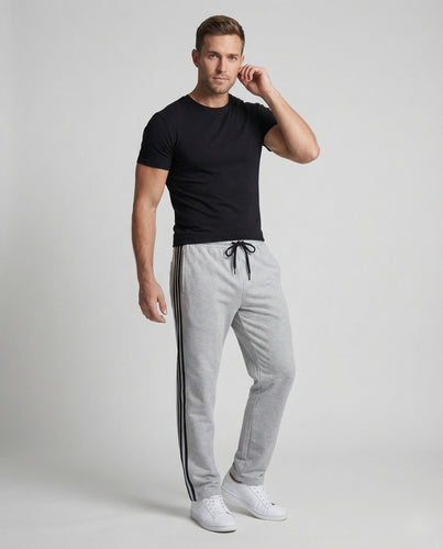 Herren Jogginghose Baumwollmix