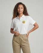 Damen Chino Jogginghose Baumwolle