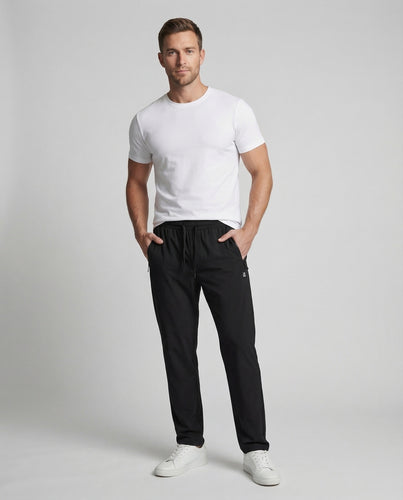 Herren Jogginghose Mikrofaser