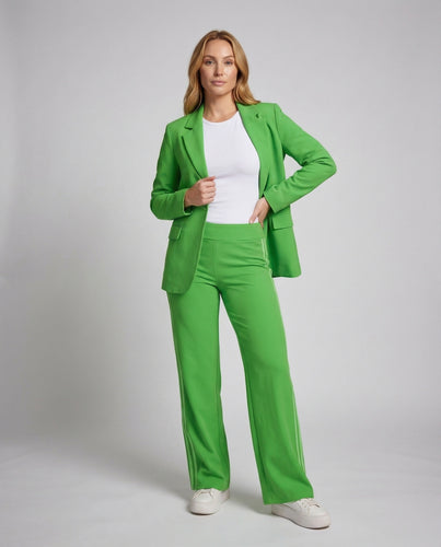 Damen Blazer Set Hose