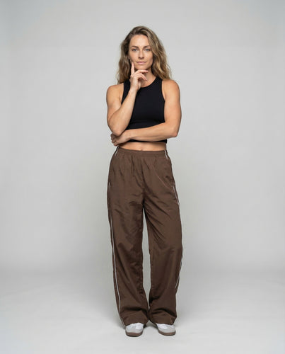 Damen Trainingshose High Waist