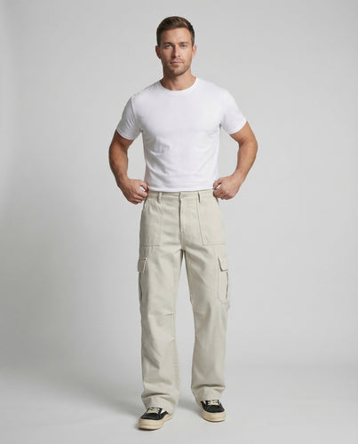 Herren Cargo Hose Workwear
