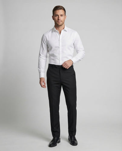Herren Businesshose Klassisch